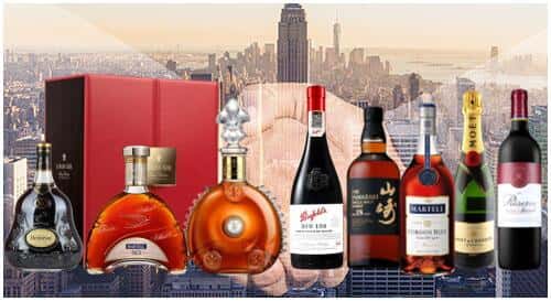 肇庆封开县回收洋酒