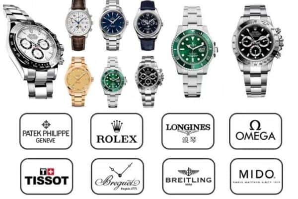 肇庆封开县回收名表